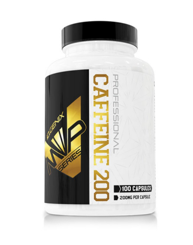 IOGENIX CAFFEINE 200 MG 100 CAPS