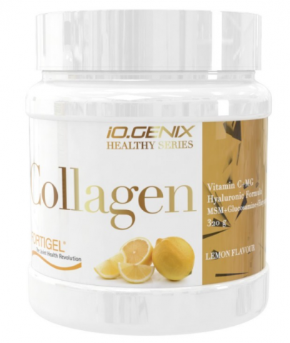 IOGENIX PEPTIDES COLAGENO Fortigel ® 320G LIMON