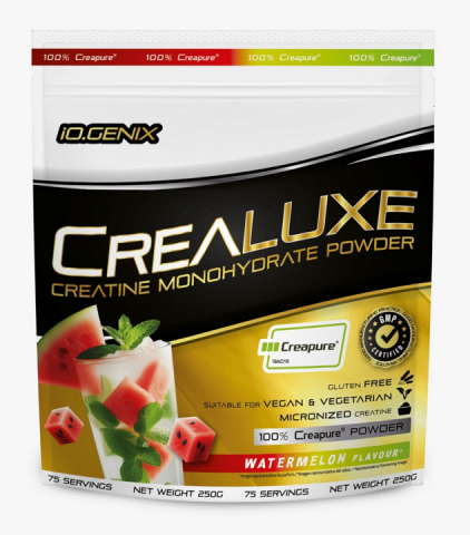 IOGENIX CREALUXE 250G CREAPURE SANDIA MOJITO