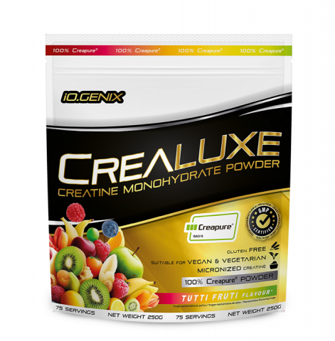 IOGENIX CREALUXE 250G CREAPURE TUTTI FRUTI