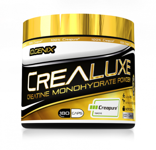 IOGENIX CREALUXE 180 CAPS CREAPURE