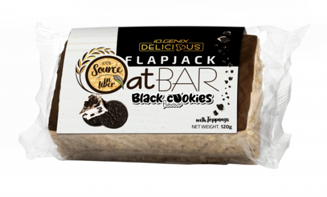 IOGENIX FLAPJACK BLACK COOKIES