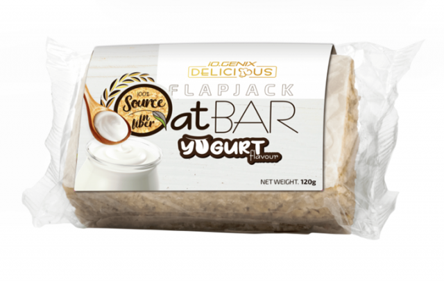 IOGENIX FLAPJACK YOGUR