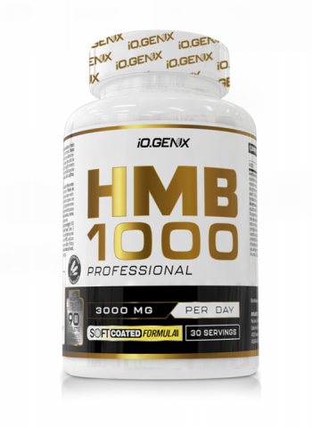 IOGENIX HMB 1000 90 TABS
