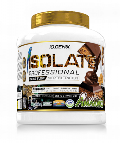 IOGENIX ISO 1 KGS CHOCOLATE AMAZONICO