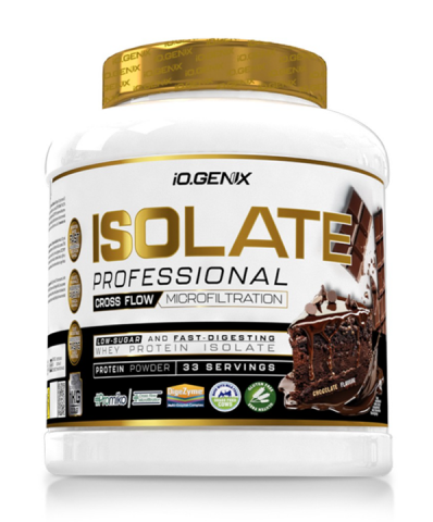 IOGENIX ISO 1 KGS CHOCOLATE