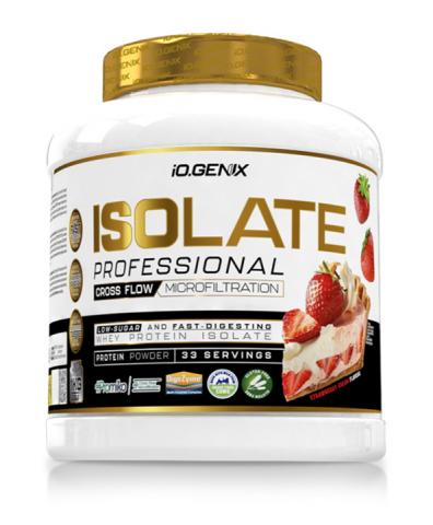 IOGENIX ISO 1 KGS FRESA NATA