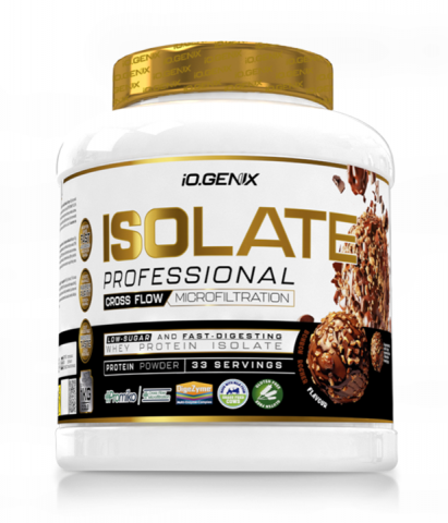IOGENIX ISO 1 KGS BOMBON ROCHER