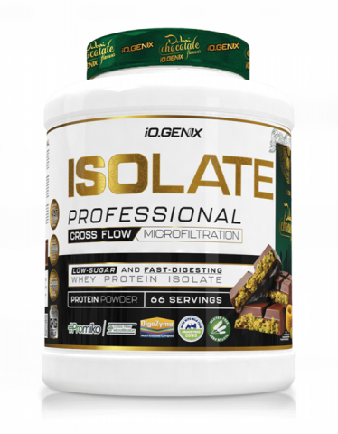 IOGENIX ISO 2 KGS CHOCOLATE DUBAI