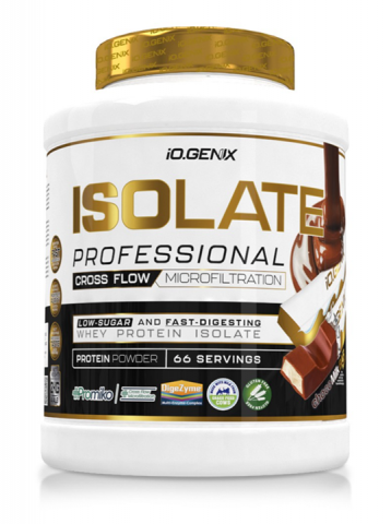 IOGENIX ISO 2 KGS CHOCO MILK BAR