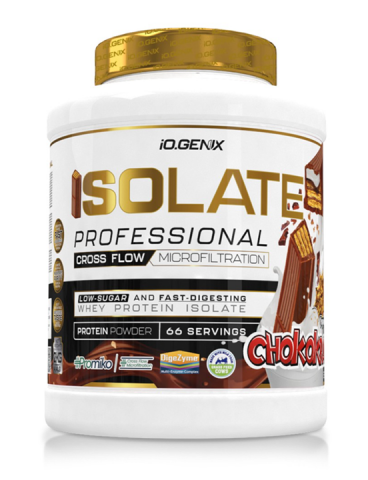 IOGENIX ISO 2 KGS CHOKOKRAC