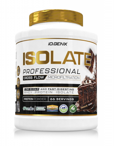 IOGENIX ISO 2 KGS CHOCOLATE INTENSO