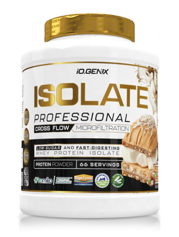 IOGENIX ISO 2 KGS COOKIES CREAM