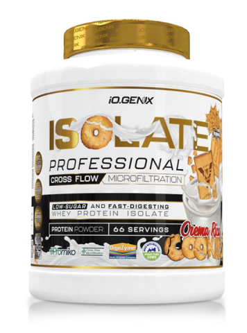 IOGENIX ISO 2 KGS CREMA RICA COOKIES