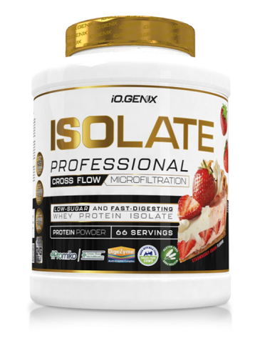 IOGENIX ISO 2 KGS FRESA NATA