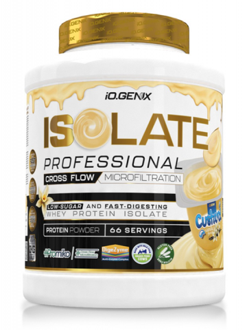 IOGENIX ISO 2 KGS NATILLAS CON GALLETA