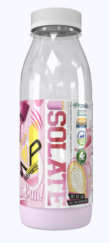 IOGENIX ISO MONODOSIS 30g PINK BUN -CAJA 24-