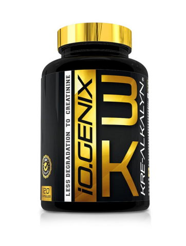 IOGENIX KREALKALIN 3K 120 CAPS