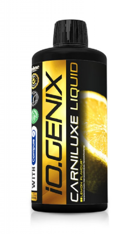 IOGENIX LUXURY CARNILUXE 1 LITRO LIMON