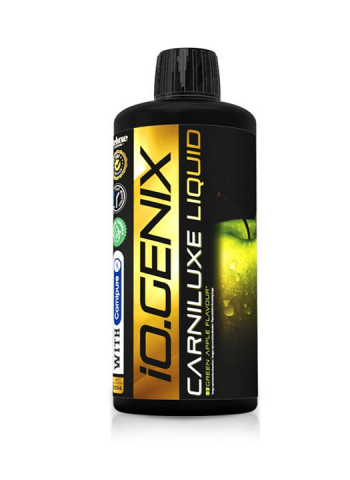 IOGENIX LUXURY CARNILUXE 1 LITRO MANZANA