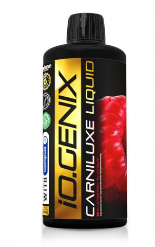 IOGENIX LUXURY CARNILUXE 1 LITRO RASPBERRY