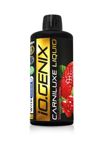 IOGENIX LUXURY CARNILUXE 1 LITRO RED FRUITS