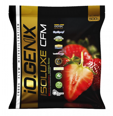 IOGENIX LUXURY ISOLUXE CFM 500G FRESA