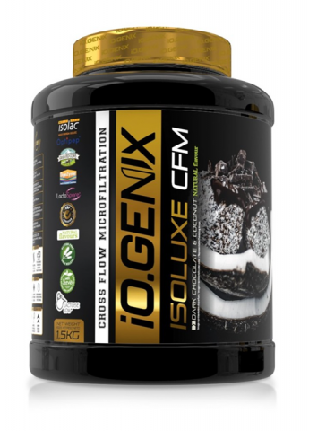 IOGENIX LUXURY ISOLUXE CFM 1.5KG CHOCOLATE COCO