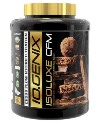 IOGENIX LUXURY ISOLUXE CFM 1.5KG CHOCOLATE INTENSO