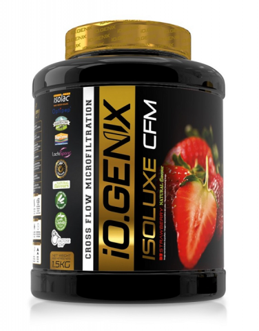 IOGENIX LUXURY ISOLUXE CFM 1.5KG FRESA