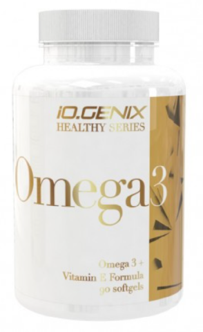 IOGENIX OMEGA 3 90 SOFTGELS