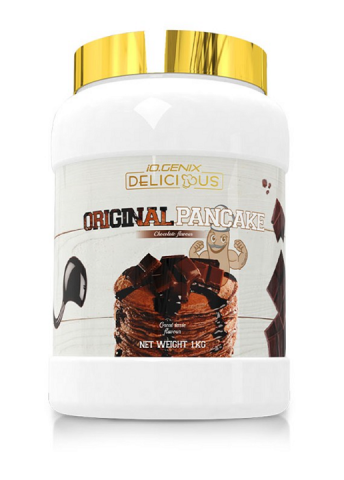 IOGENIX ORIGINAL PANCAKE 1 KG CHOCOLATE