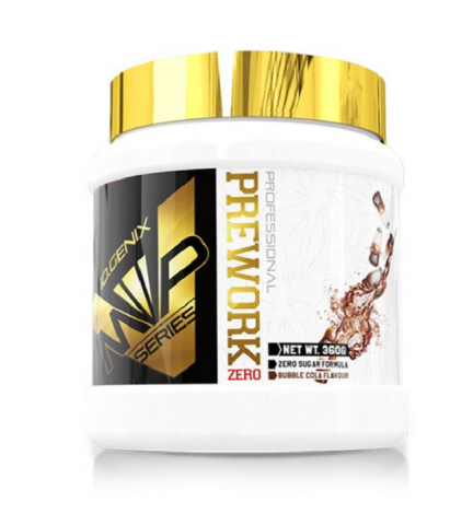 IOGENIX PRE-WORK MANZANA
