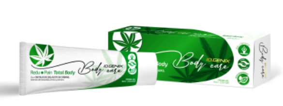 IOGENIX REDU-PAIN CON CBD