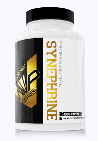 IOGENIX PURE SYNEPHRINE 200 CAPS