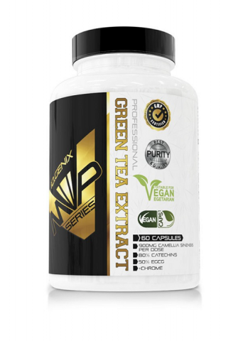 IOGENIX GREEN TEA EXTRACT 60 CAPS