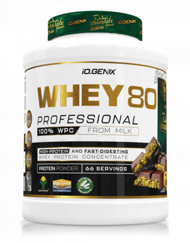 IOGENIX WHEY 80 2K CHOCOLATE DUBAI