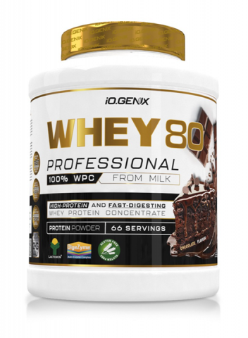 IOGENIX WHEY 80 2K CHOCOLATE
