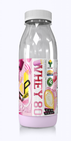 IOGENIX WHEY MONODOSIS 30g PINK BUN x24