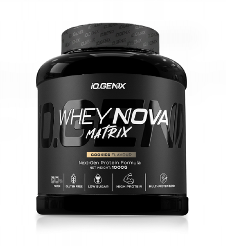 IOGENIX WHEY NOVA MATRIX 1KG CHOCOLATE