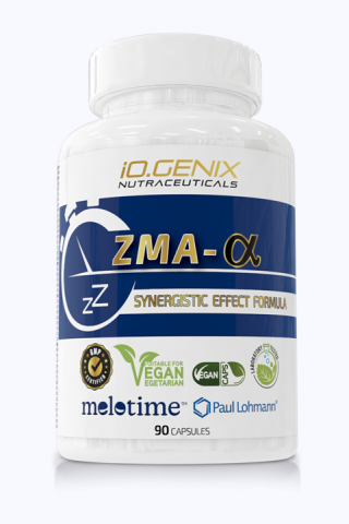 IOGENIX ZMA ALPHA
