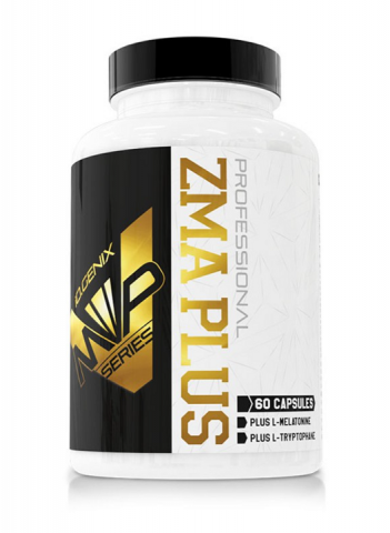 IOGENIX ZMA PLUS 60 CAPS