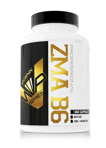 IOGENIX ZMA + B6 60 CAPS
