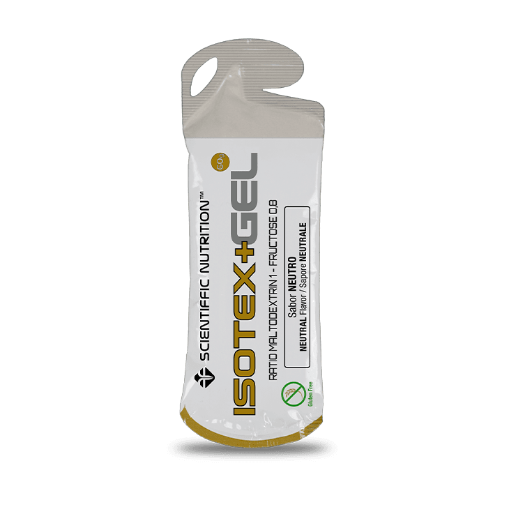Scientiffic Nutrition Isotex + gel 60g Neutro