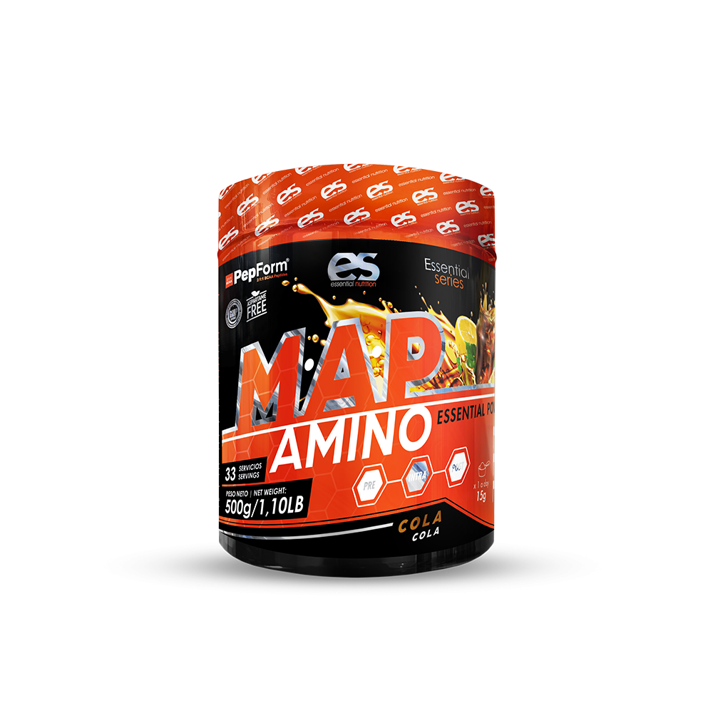 MAP AMINO - 350g, Cola