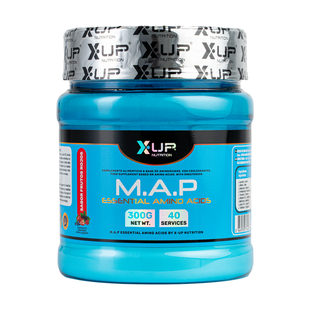 M.A.P (ESSENTIAL AMINO ACIDS) 300G