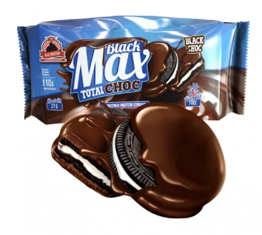 Max Protein Black Max Total Choc - Choco Negro
