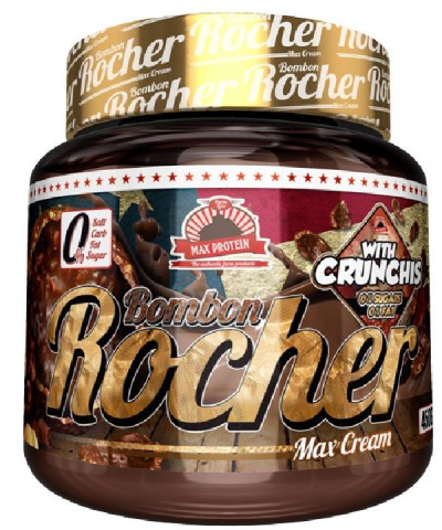 Max Protein Maxcream Bombom Rocher