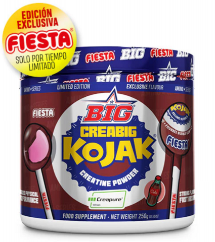 Max Protein Creabig Kojak Cola -- CREAPURE -- 250 G