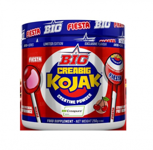 Max Protein Creabig Fiesta Kojak -- CREAPURE -- 250 G